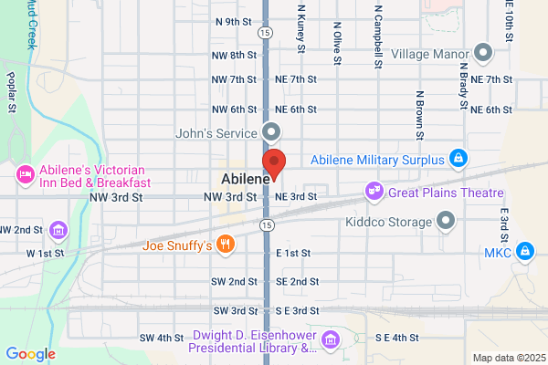Abilene Downtown Antique Mall