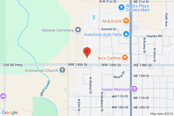 Abilene Center Apartments