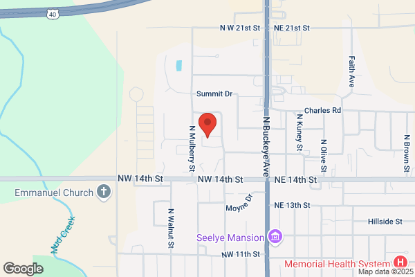 Mulberry Court Apartments
