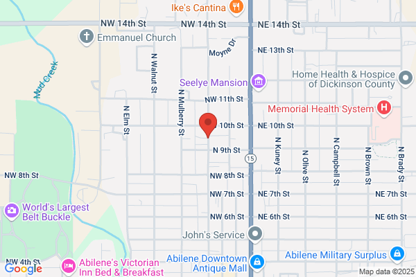 Place the