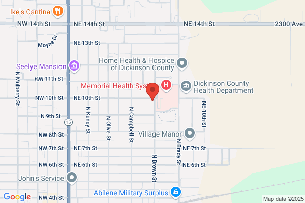 Central Kansas Mental Health Center