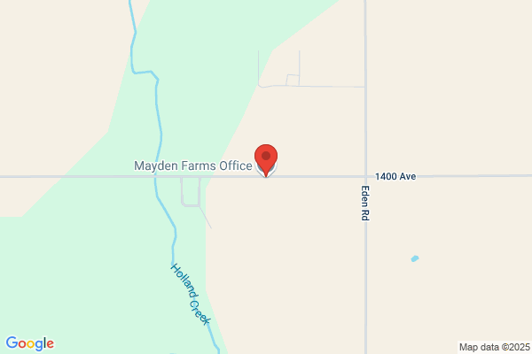 Mayden Farms Office