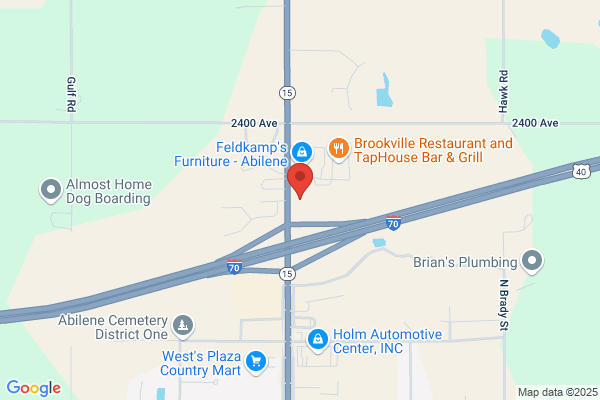 Dairy Queen Brazier