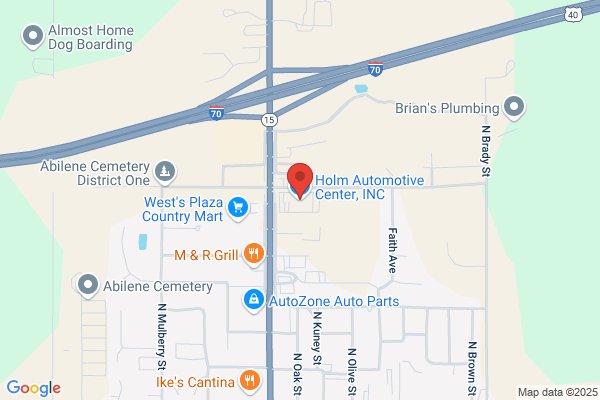 Holm Automotive Center