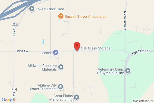 Oak Creek Storage