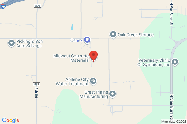 Abilene Concrete Supply