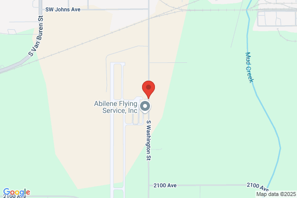 Abilene Municipal Airport
