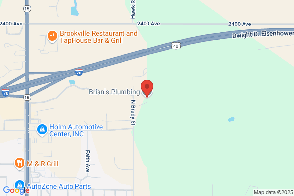 Brian's Plumbing Inc