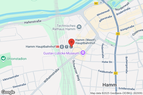 Hamm Transfer Station