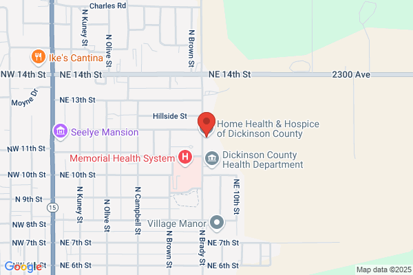 Home Health & Hospice of Dickinson County