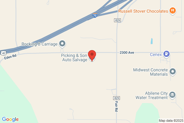 Picking & Son Auto Salvage