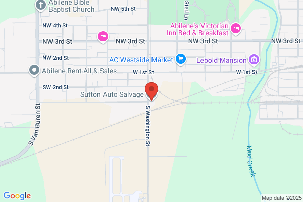 Sutton Auto Salvage