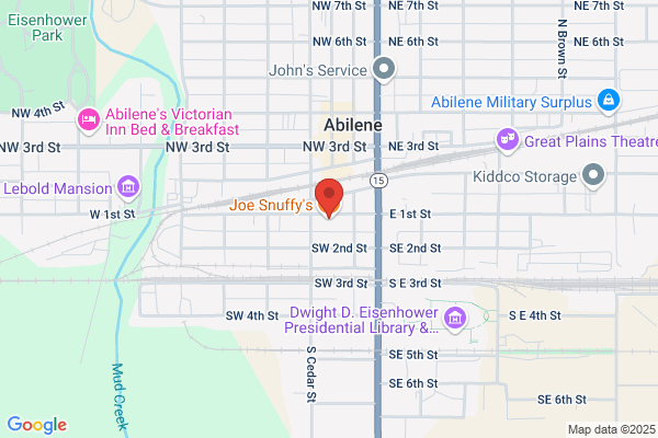 Joe Snuffy's