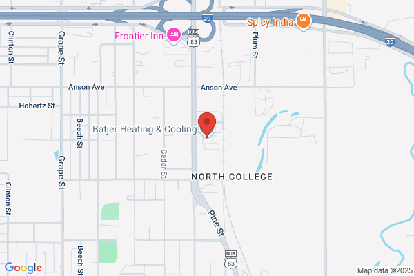 Rister Heating & Air Conditioning