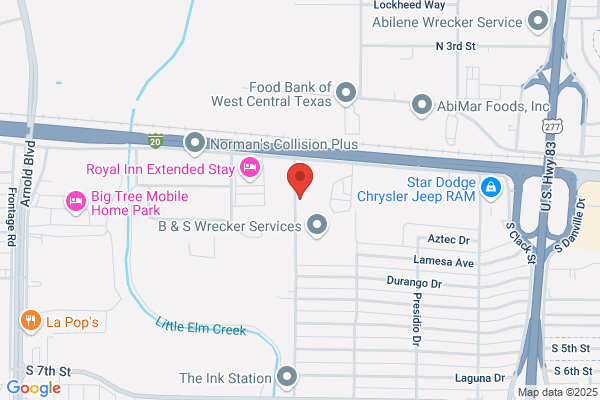 West Texas Restaurant
