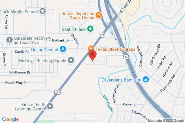 Mill Creek Apartments