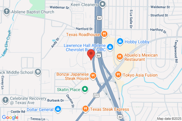 Paceline Collision Centers -  Abilene