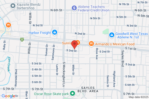 Abilene Collision Center