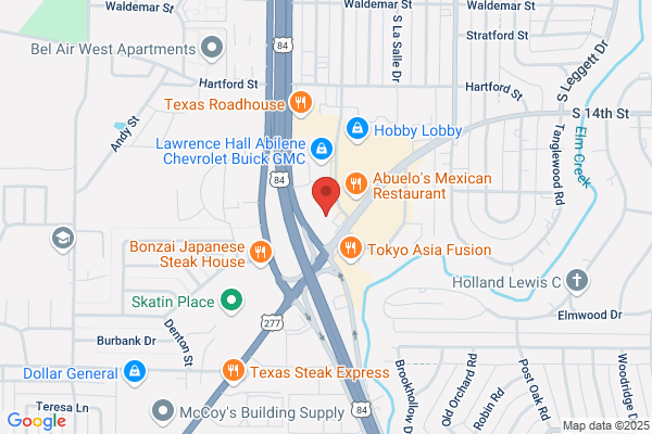 Honda of Abilene Service Center