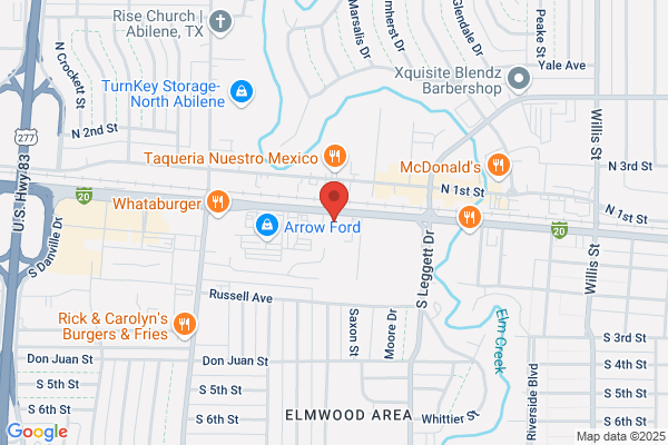 McGavock Nissan Abilene