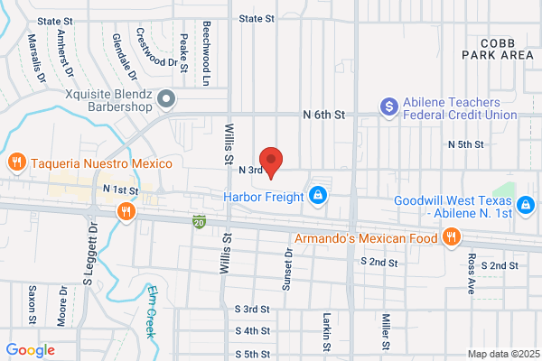 Abilene Accent Homes