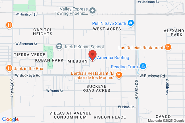 American Roofing Co
