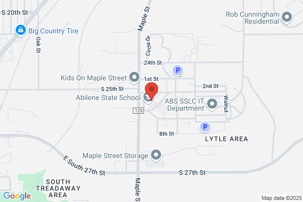 Abilene State School Credit Union