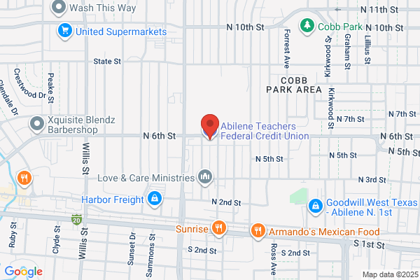 Abilene Telco Federal Credit Union