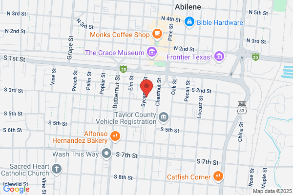 Abilene Color & Supply Company