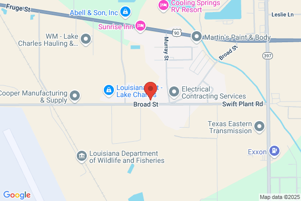 Lake Charles Bail Bonds Court Gabriel