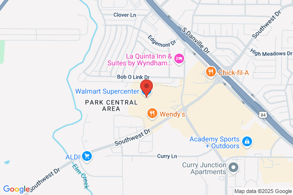 Wal-Mart Supercenter, Store