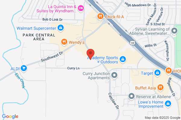 Mattress Firm Catclaw Drive
