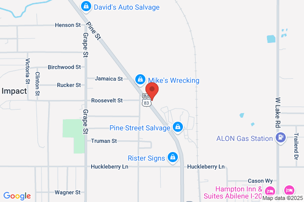 Abilene Auto Wrecking