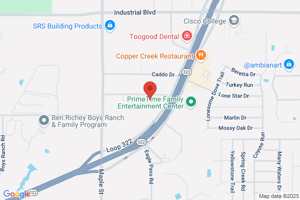 Central Freight Lines Inc