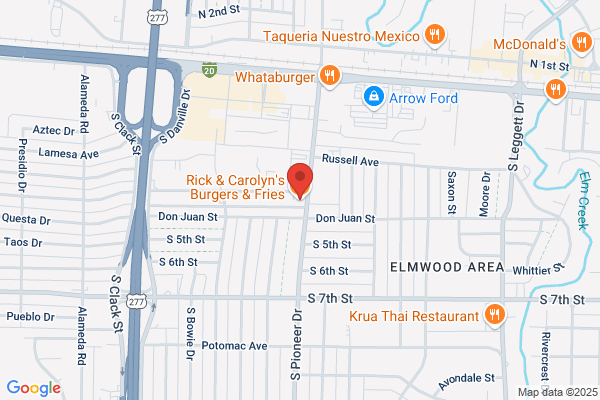 Burgers & Fries Inc