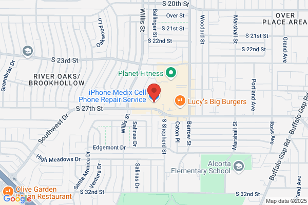 iPhone Medix Cell Phone Repair Service