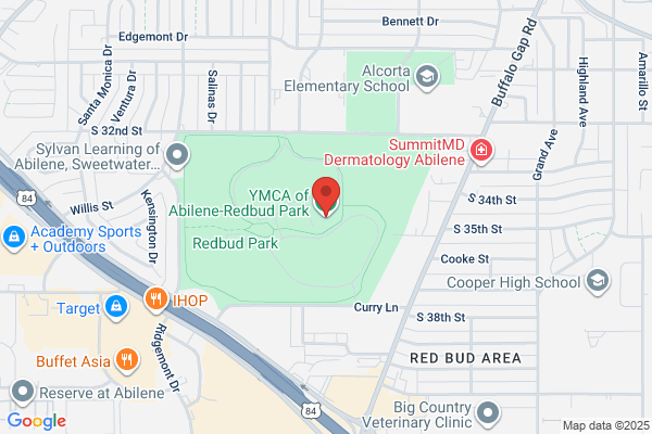 YMCA, Redbud Park