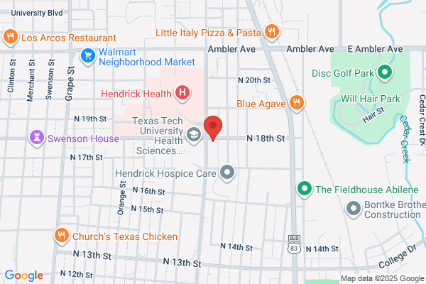 Abilene Health Care & Injury