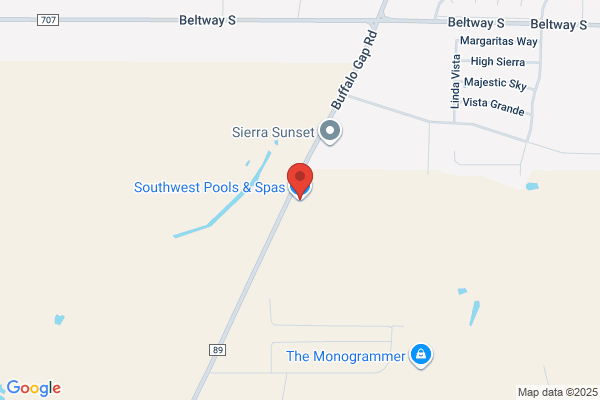 Southwest Pools & Spas