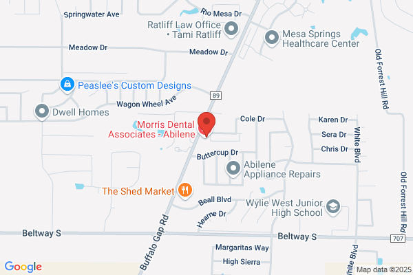 Morris Dental Associates: Amy Morris, DDS