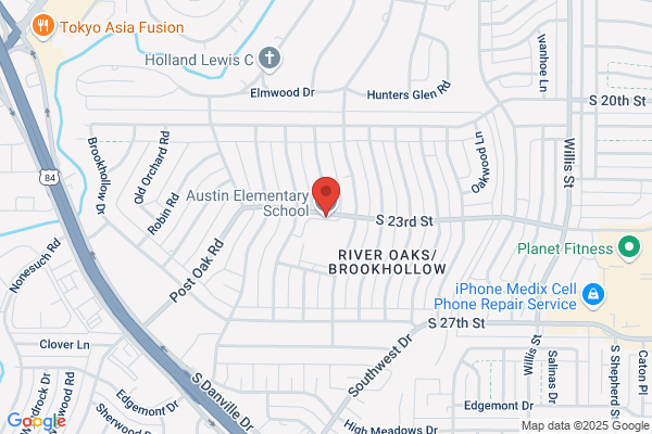 Abilene Independent School District, Elementary Schools, Austin Elementary School
