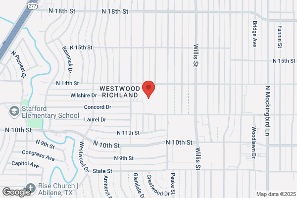 Abilene Independent School District, Elementary Schools, Fannin Elementary School