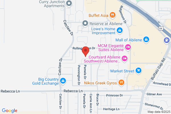 Abilene Independent School District, Elementary Schools, Ward Elementary School