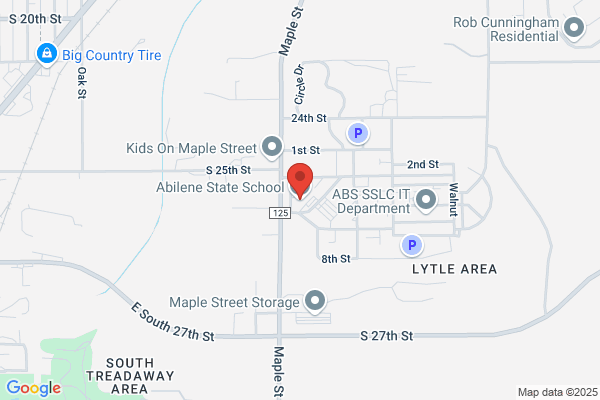 Abilene State School