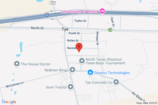 Merkel Independent School District, Tye Elementary Tye