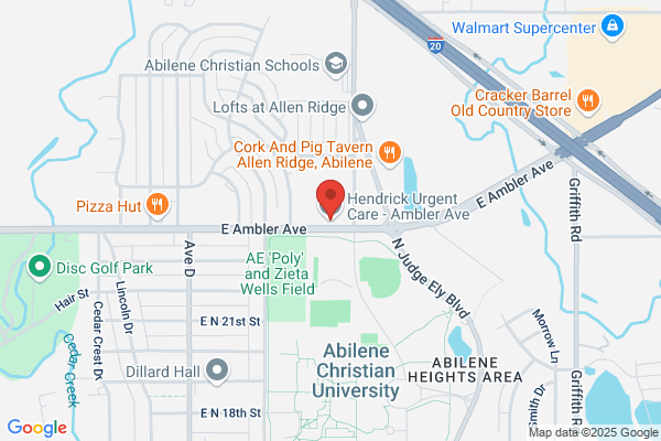 Hendrick Urgent Care - Ambler Ave.