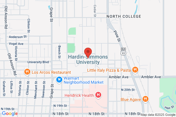 Hardin-Simmons University