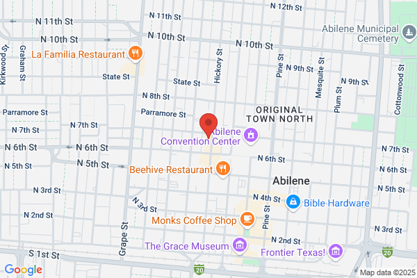 Hickory Street Cafe