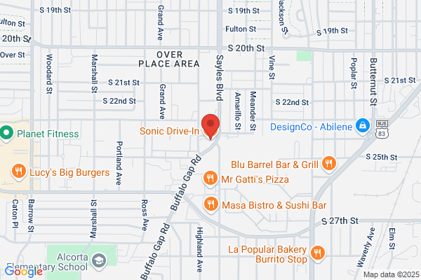 Sonic Drive-In