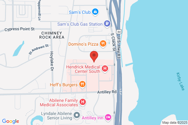 Hendrick Health Club South